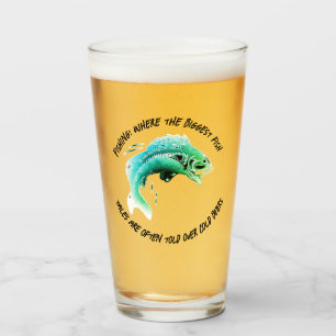 Angeln: Wo der größte... Glas