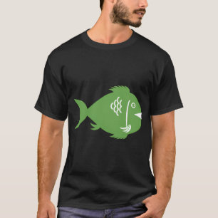 Angeln - Zeig mir deine Schwimmer T-Shirt