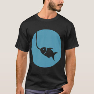 Angelnde Mutter wie eine normale Mutter, aber cool T-Shirt
