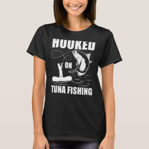 Angelnter Thunfisch, Gelbflossenthun T-Shirt