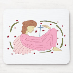 ANGELOVE MOUSEPAD