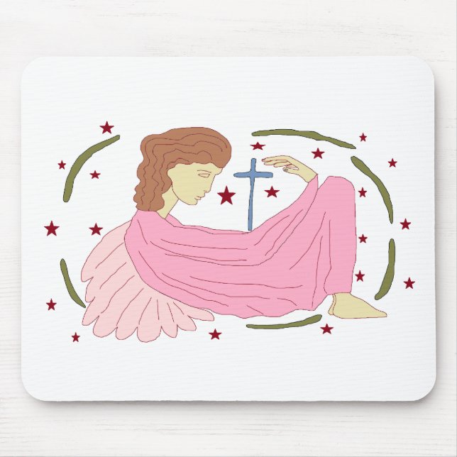 ANGELOVE MOUSEPAD (Vorne)