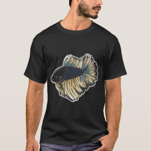 Angelpose Leben harte Herausforderungen Rute Fishi T-Shirt