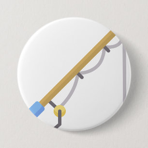 Angelrute Button