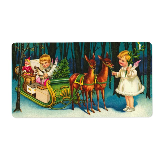 Angels auf dem Weg (Vorne)