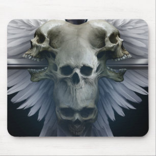 Angel's banes Schwert der Todesmäuse Mat V2 Mousepad