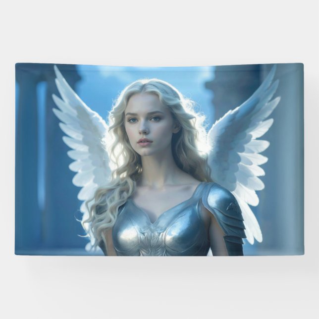 ANGELS BANNER (Horizontal)