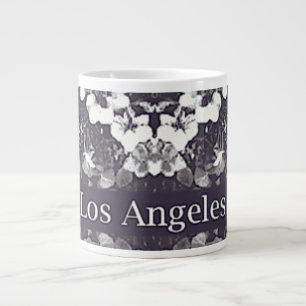 Angels beobachten Los Angeles Tea Cup Jumbo-Tasse