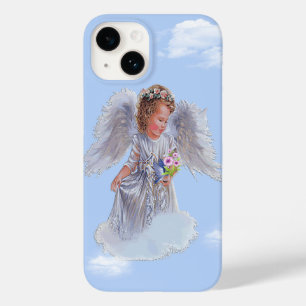 Angels Case-Mate iPhone 14 Fall Hülle