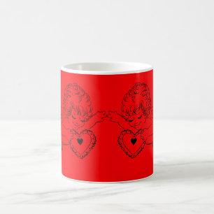 Angels Coffee Mag Kaffeetasse