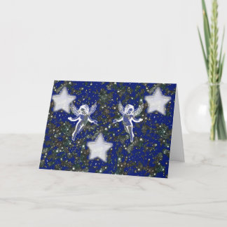 Angels fliegen karte