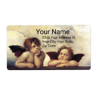 ANGELS / Flügeldrachen Raffaello Sanzio