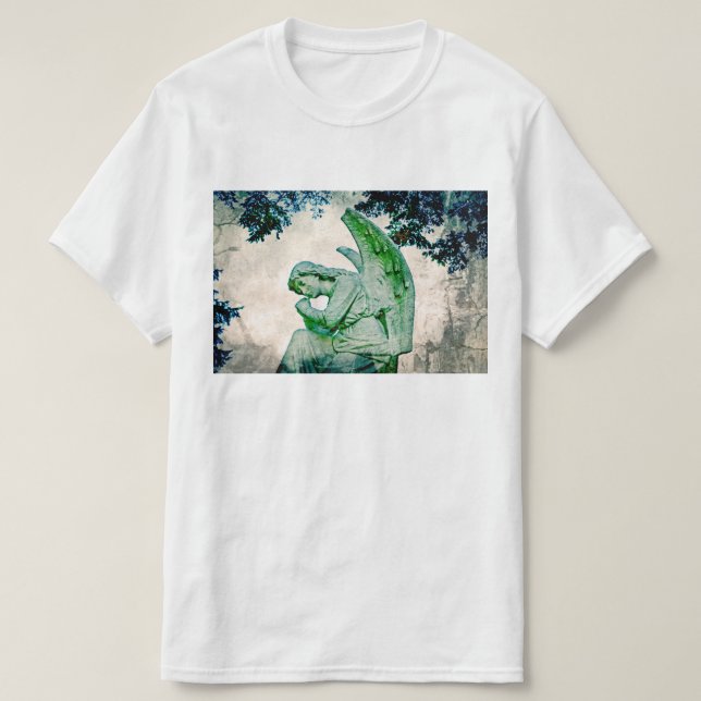 Angels Gedanken T-Shirt (Design vorne)