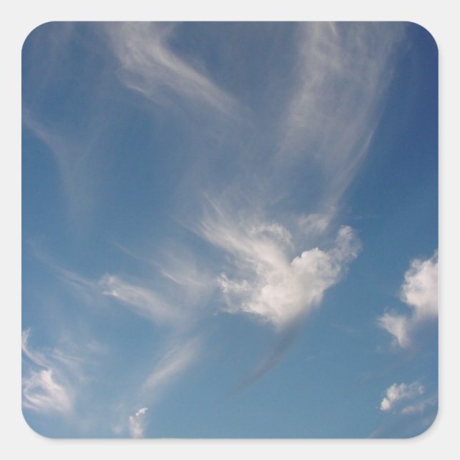 Angels in the Sky (1) Stickers (Vorderseite)