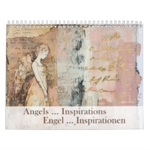 Angels Inspirationen - Engel Inspirationen Kalender