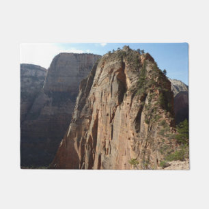 Angels Landing im Zion-Nationalpark Fußmatte