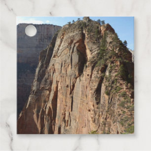 Angels Landing im Zion-Nationalpark Geschenkanhänger
