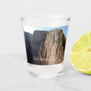 Angels Landing im Zion-Nationalpark Schnapsglas