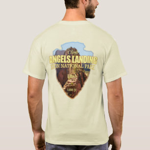Angels Landing (Pfeilspitzen) T-Shirt