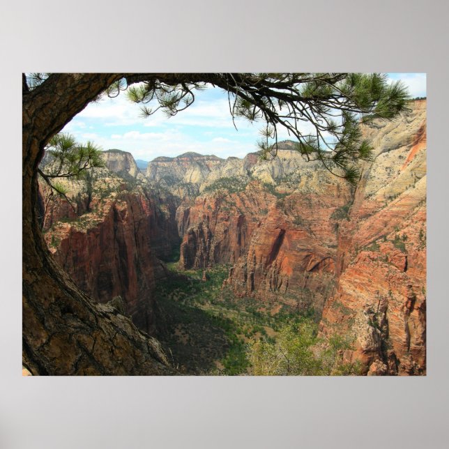 Angels Landing Poster (Vorne)