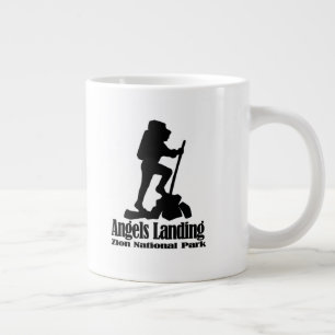 Angels Landing - Zion National Park Jumbo Tasse