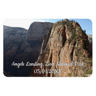 Angels Landung im Zion Nationalpark Magnet