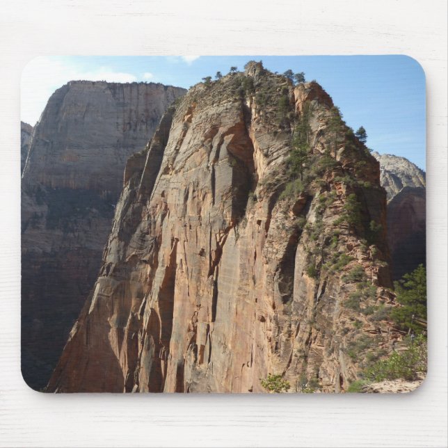 Angels Landung im Zion Nationalpark Mousepad (Vorne)