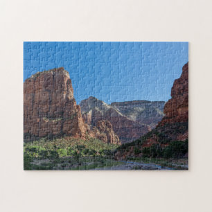 Angels Landung im Zion-Nationalpark Puzzle