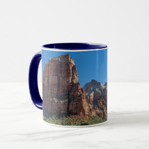 Angels Landung im Zion-Nationalpark Tasse