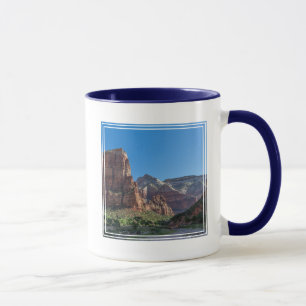 Angels Landung im Zion-Nationalpark Tasse