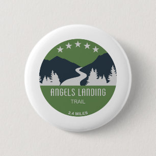 Angels Landweg Zion Nationalpark Button