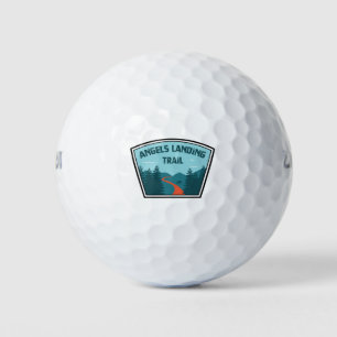 Angels Landweg Zion Nationalpark Golfball