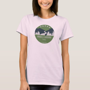 Angels Landweg Zion Nationalpark T-Shirt