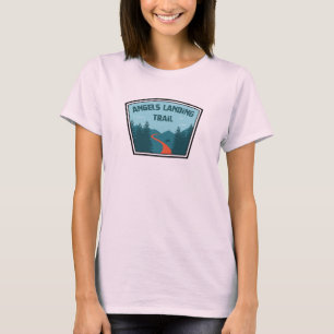 Angels Landweg Zion Nationalpark T-Shirt
