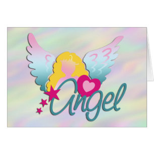 Angels Liebe   hellfarbig