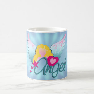Angels Liebe Tasse