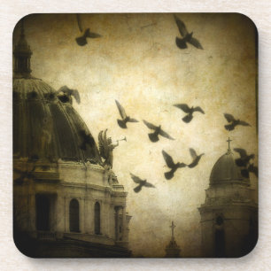 Angel's Melody Getränkeuntersetzer