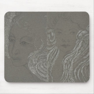 Angels Mouse Pad Mousepad