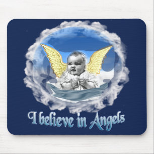 Angels Mousepad