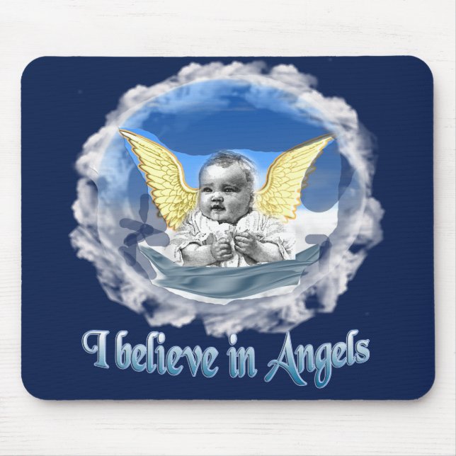 Angels Mousepad (Vorne)