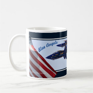 Angels Navy Jets F/A-18 E/F Super Hornets-Kaffee Kaffeetasse