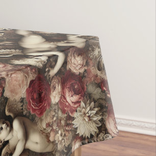 Angels of Discord - Gothic Large Pattern Tischdecke