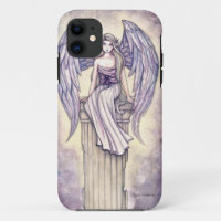 Angel's Perch Angel Fantasy Art