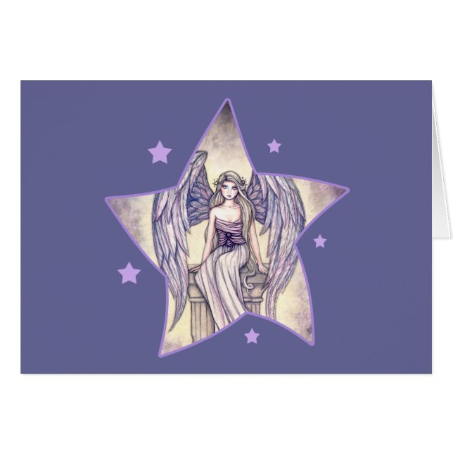 Angel's Perch Star (Vorderseite (Horizontal))