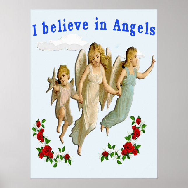 Angels Poster (Vorne)