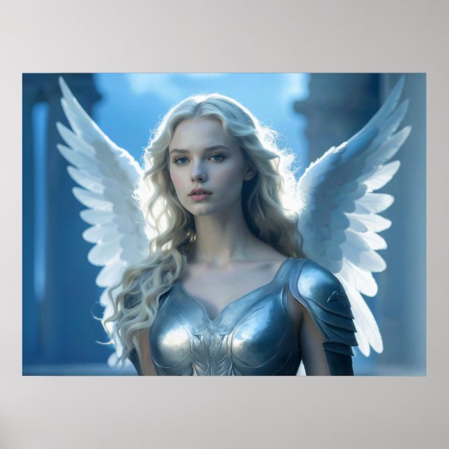 ANGELS POSTER (Vorne)