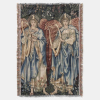 "Angels Praising" by Edward Burne-Jones