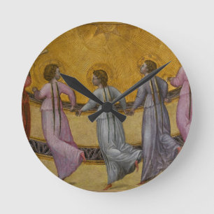 ANGELS RUNDE WANDUHR