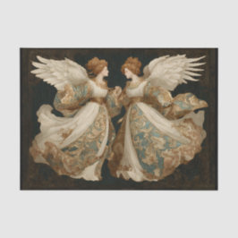 Angels Seidenpapier