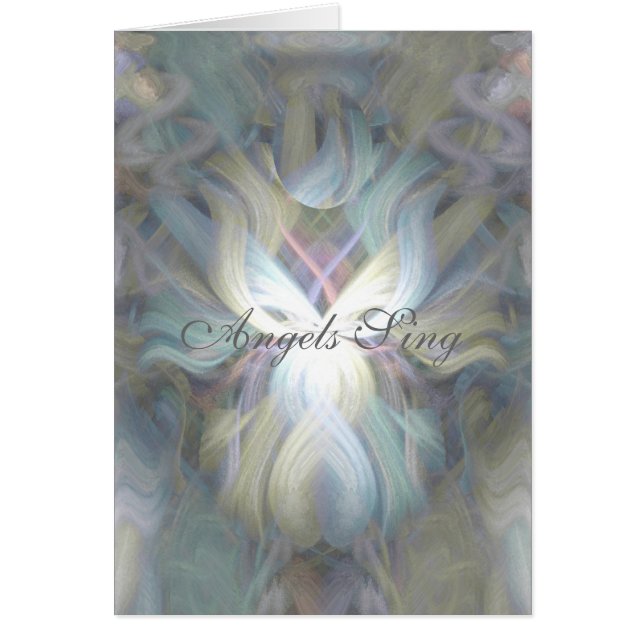 Angels Sing (Vorne)